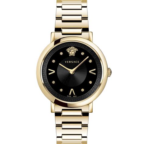 versace women's 53mm round pop chic|Buy Versace Pop Chic Lady women's Watch VEVD00619.